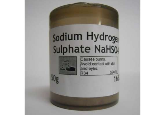 Griffchem 500G Sodium Hydrogen Sulphate Lab Reagent
