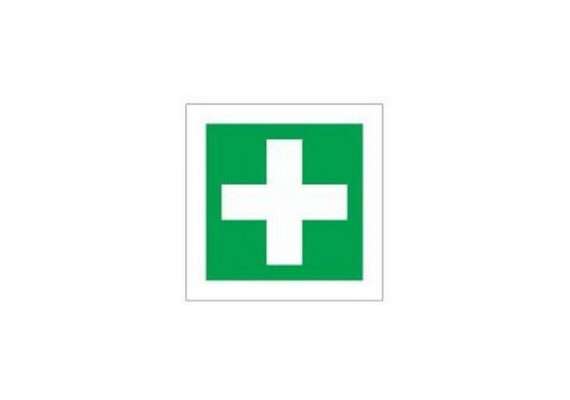 First Aid Medical Sign