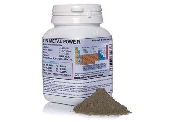 Tin Metal Powder