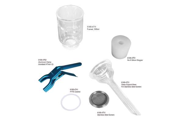 Borosil Filter Holder for Glass