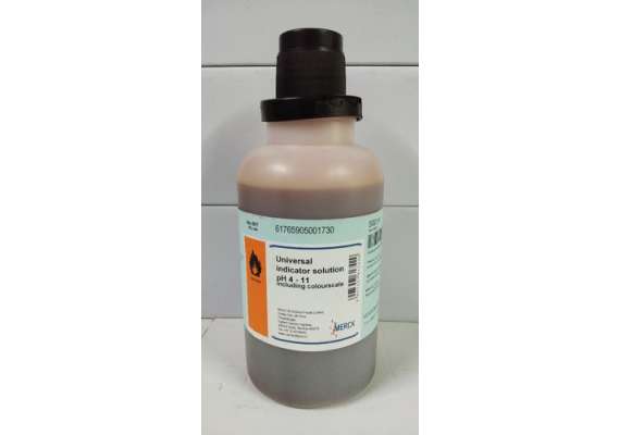 CDH Universal Indicator 4-11