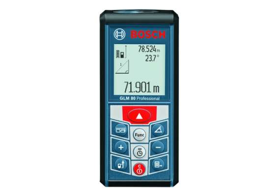 Bosch GLM 80 Laser Measure