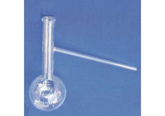 Distillation Flask with Side Arm 250ml