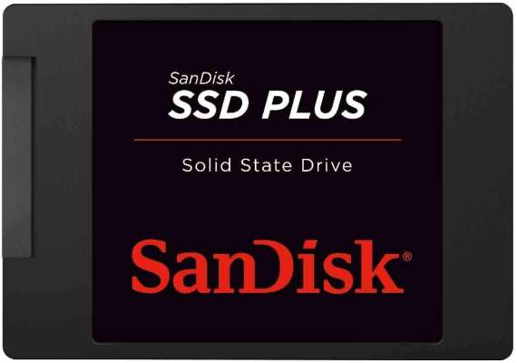 SanDisk SSD Plus 240GB Internal SSD