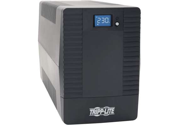 Tripp Lite Omnivsx1000 1kVA 600W Line-Interactive UPS