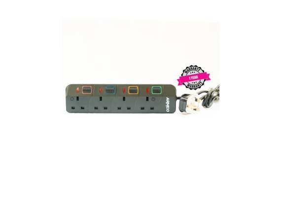 Armco AEE-4WAY 4 Way Extension Socket