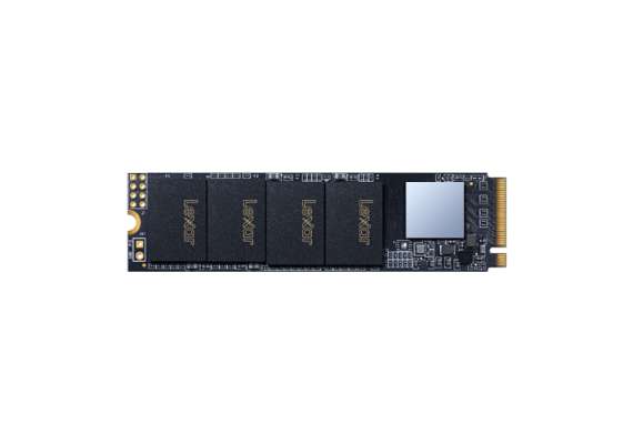 Lexar NM610 M.2 2280 PCIe Gen3x4 NVMe 1TB Solid-State Drive
