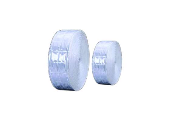 	Silver PVC 5.0 Cm Reflective Tape