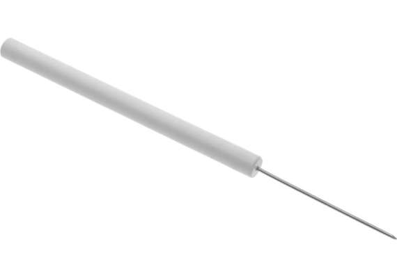 Dissecting Needle with Plastic Handle