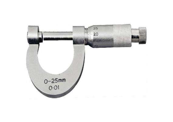 Micrometer Screw 25mm Gauge