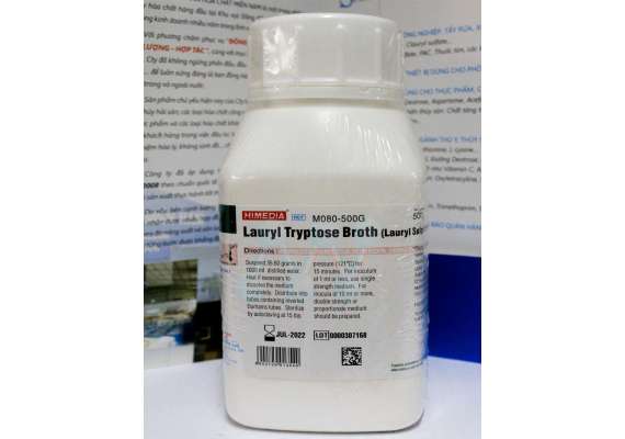 CDH Lauryl Tryptose Mannitol Broth