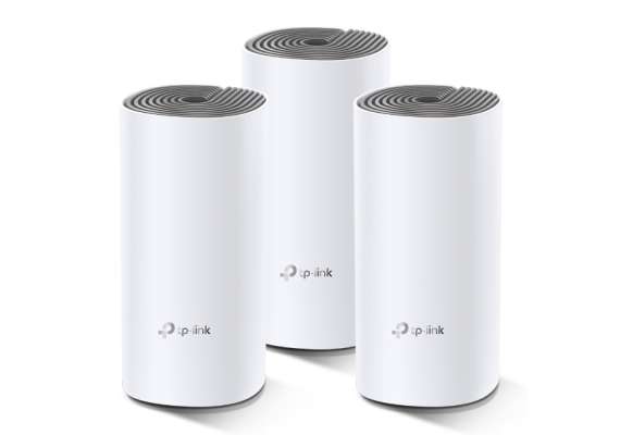TP-Link Deco  E4  3 pack Whole Home Mesh WiFi System