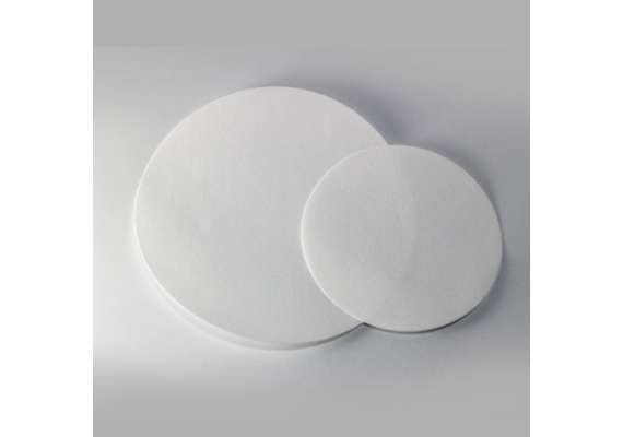 Griffchem Grade1 240mm 100Pack Filter Papers