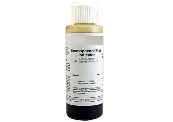 Griffchem 2-Bromo Phenol Blue Indicator Analytical Reagent