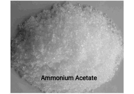 Griffchem Ammonium Acetate 500g Lab Reagent