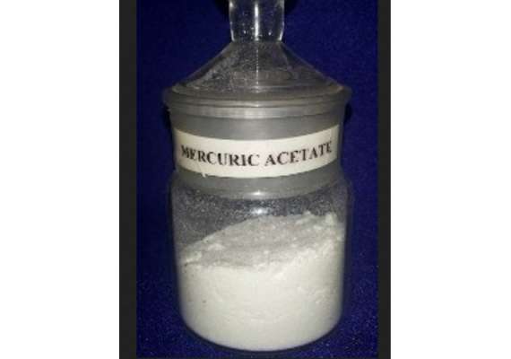 Griffchem 100g Mercuric Acetate Lab Reagent
