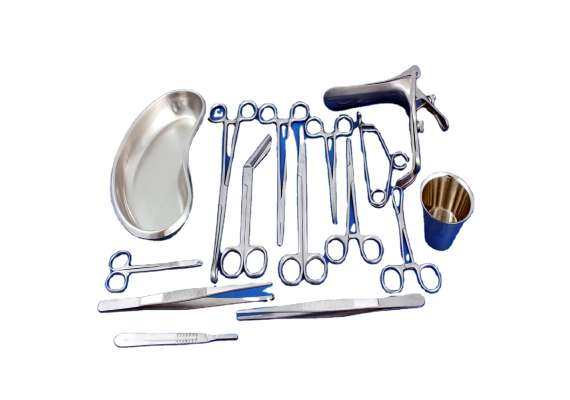 Episiotomy Set