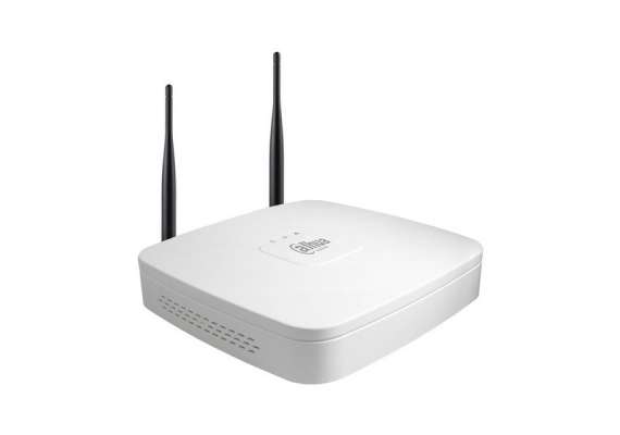 Dahua NVR4104-W  Smart Wifi Network Video Recorder (4-Channel, 1U)