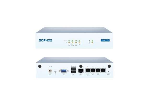 Sophos XG 115 Firewall Appliance Kenya