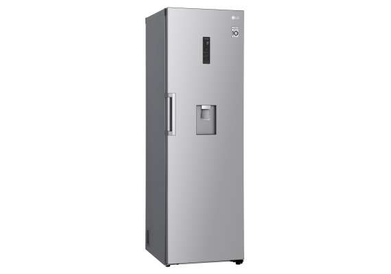 LG GC-F411ELDM 377L  Upright Refrigerator