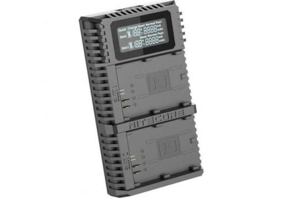 Nitecore UCN2 Pro Charger