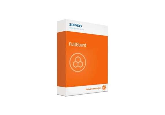 Sophos XG 330 Full Guard 1 Year License