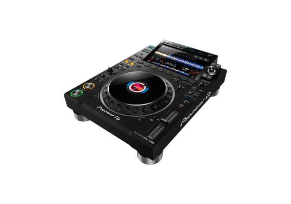 Pioneer CDJ-3000 Professional DJ multi player