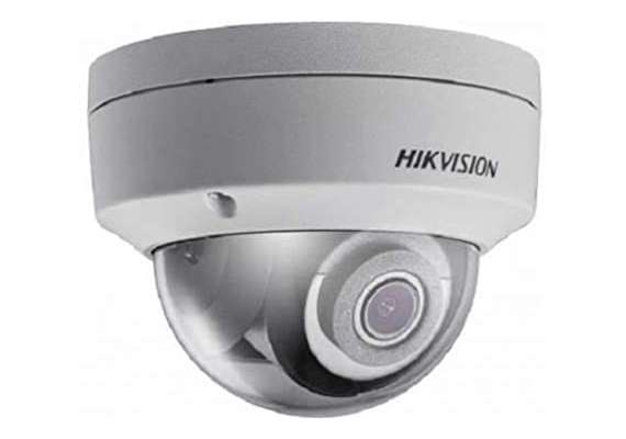 Hikvision DS-2CD2165GO-I 6MP Outdoor IR Fixed Network Dome Camera
