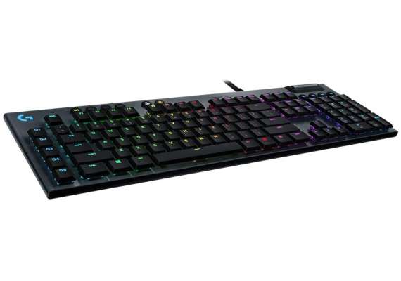 Logitech G815 RGB Mechanical Gaming Keyboard