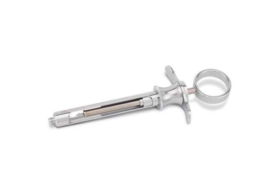 Dental Anaesthetic Syringe
