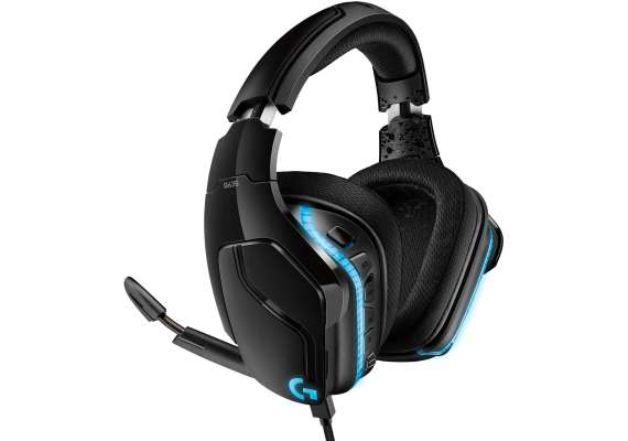 Logitech G635  USB Gaming Headset