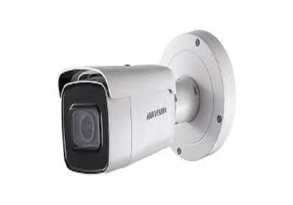 Hikvision DS-2CD2665G0-IZS Dark Fighter 6MP varifocal bullet Camera