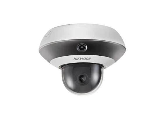 Hikvision DS-2PT3122IZ-DE3 Panoramic Network PTZ Camera