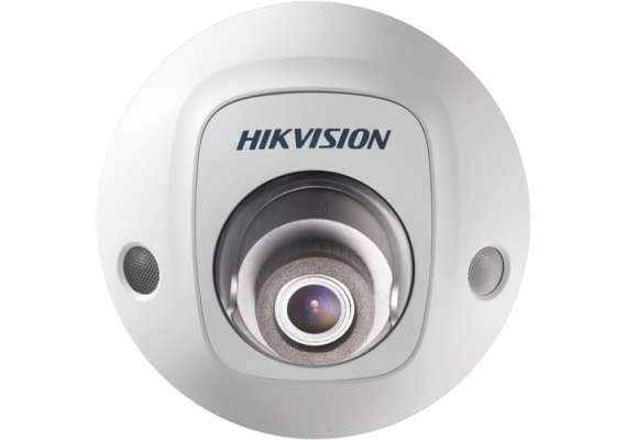 Hikvision DS-2CD2525FWD-IS 2MP Outdoor Network Mini Dome Camera