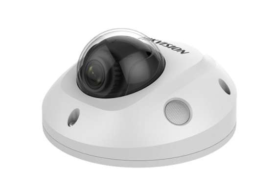 Hikvision DS-2CD2545FWD-IS 4MP Outdoor Network Mini Dome Camera