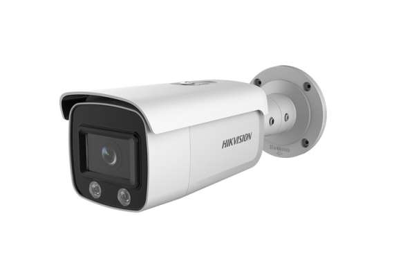 Hikvision DS-2CD2T47G1-L ColorVu 4MP Outdoor Network Bullet Camera
