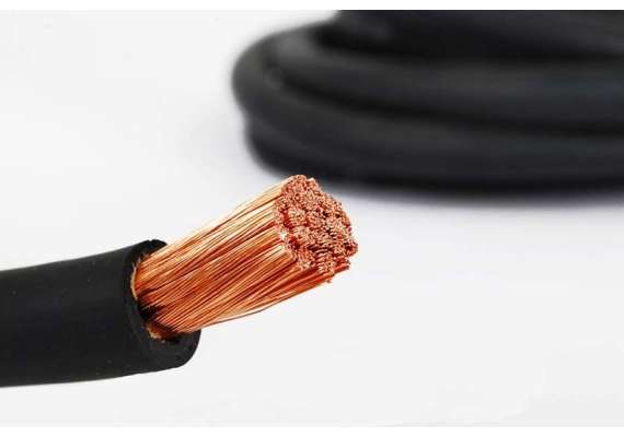 East Africa 3181W185mm² 100M Roll Welding Cable