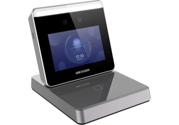 Hikvision DS-K1F600-D6E-F Card, Face, Fingerprint Enrollment Station