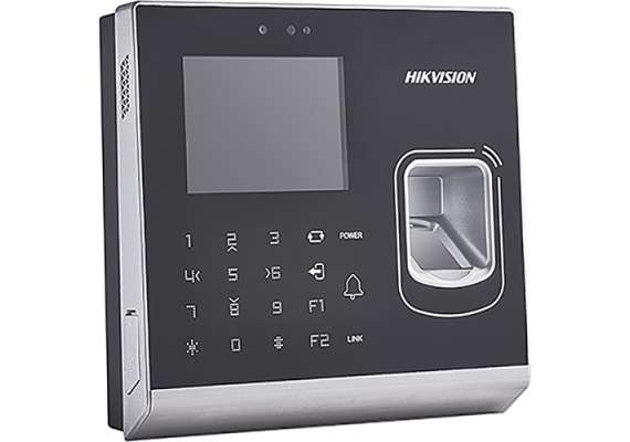 Hikvision DS-K1T201MF MIFARE Card and Fingerprint Reader