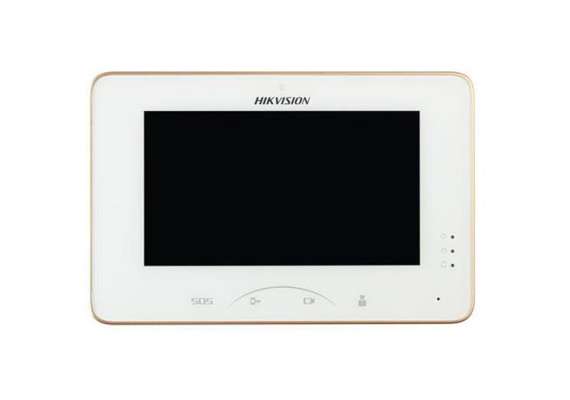 Hikvision DS-KH8300-T 7" Indoor Color Touchscreen Video Intercom Station