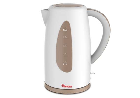 Ramtons RM591 3L Cordless Electric Kettle