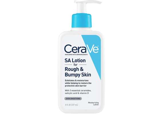 Cerave 237ml Salicylic Acid Lotion For Rough & Bumpy Skin
