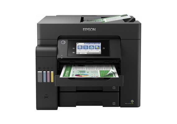 Epson EcoTank L6550 A4 Colour Wi-Fi Duplex All in One InkTank Printer