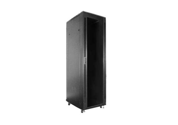 Easenet 42U (800 x 1000) Mesh Server Patching  Network Cabinets
