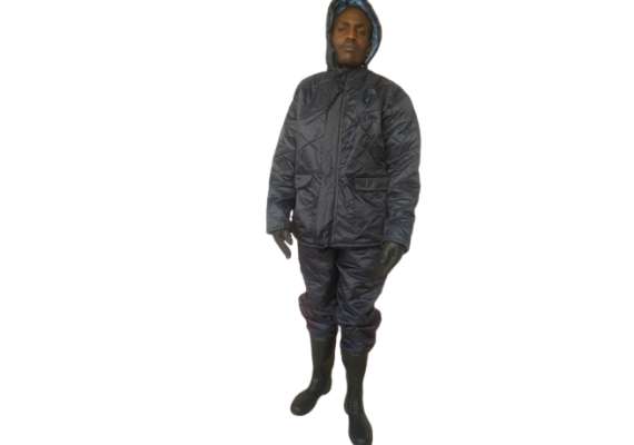 Cold Room Suit/ Eskimo Suit