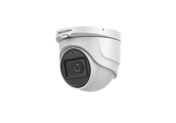 Hikvision DS-2CE76D0T-ITMFS 2MP Audio Dome camera