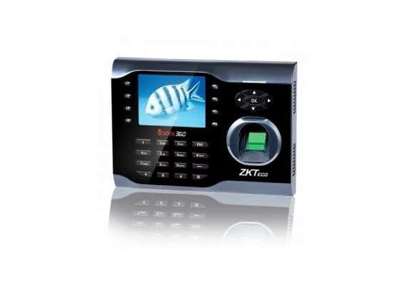 Zkteco Zk iClock 360 Fingerprint Time & Attendance Terminal