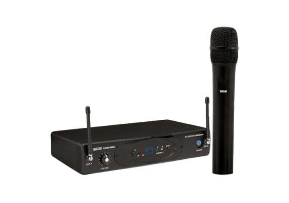 Ahuja AWM 900UHF Single Wireless Microphone