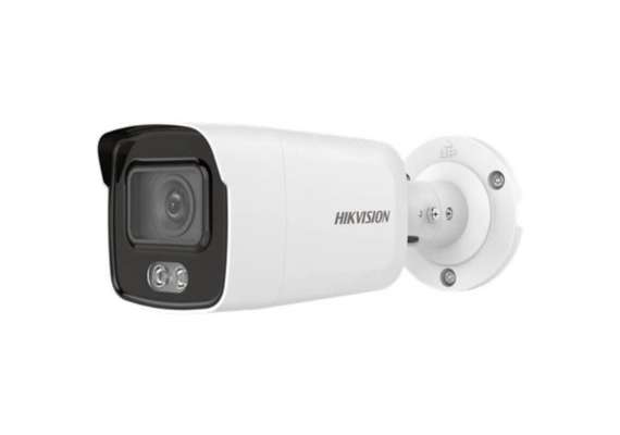 Hikvision DS-2CD2027G1-L  2MP ColorVu Fixed Mini Bullet Network Camera