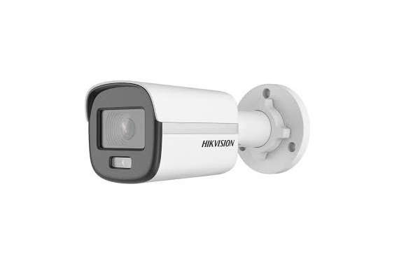 Hikvision DS-2CD1047G0-L 4MP IP ColorVu Lite Bullet Metal Camera